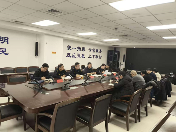 規范行業建設，筑牢安全防線——烏魯木齊市應急管理局召開煙花爆竹批發企業建設座談會